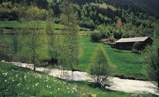 Le Vall del Madriu-Perafita-Claror est un paysage culturel universel de l'Unesco.